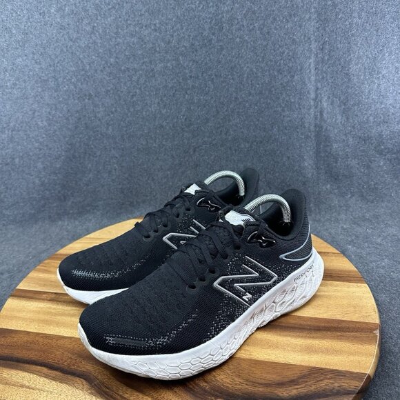 New Balance Fresh Foam X 1080v12 Shoes Womens Size 10B Black Sneakers Running - Picture 6 of 12